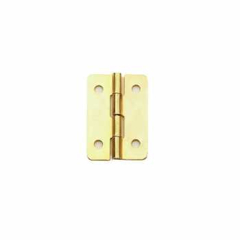 Gambar produk KitTrader Engsel Pintu Lemari Kabinet Door Hinge 4 Lubang 10 PCS - KT519