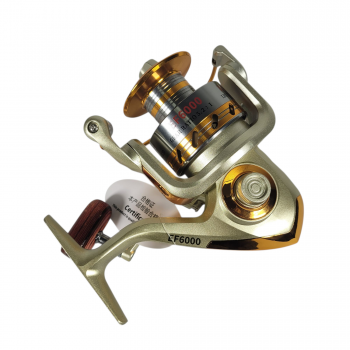 Gambar produk YUMOSHI REELSKING Reel Pancing Spinning 12 Ball Bearing - EF6000