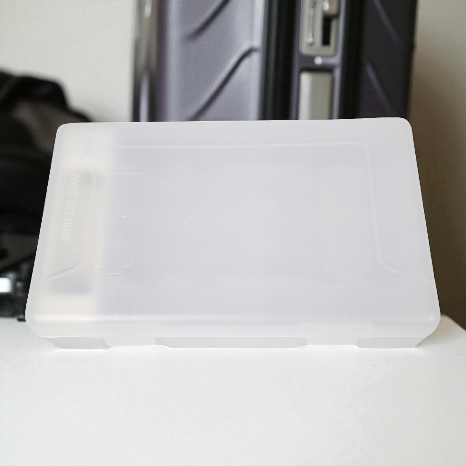 Gambar produk ZEST Kotak Baterai Battery Organizer Storage Box with Tester - BS28