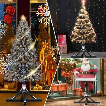 Gambar produk Onlytool Proyektor Kipas 3D Hologram Display Fan Projector LED 1M - F100