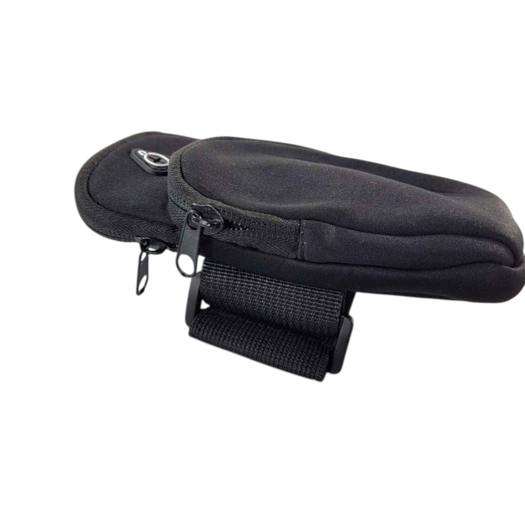 Gambar produk SUMTLE Tas Lengan Jogging Olahraga Running Arm Bag Waterproof - SL8