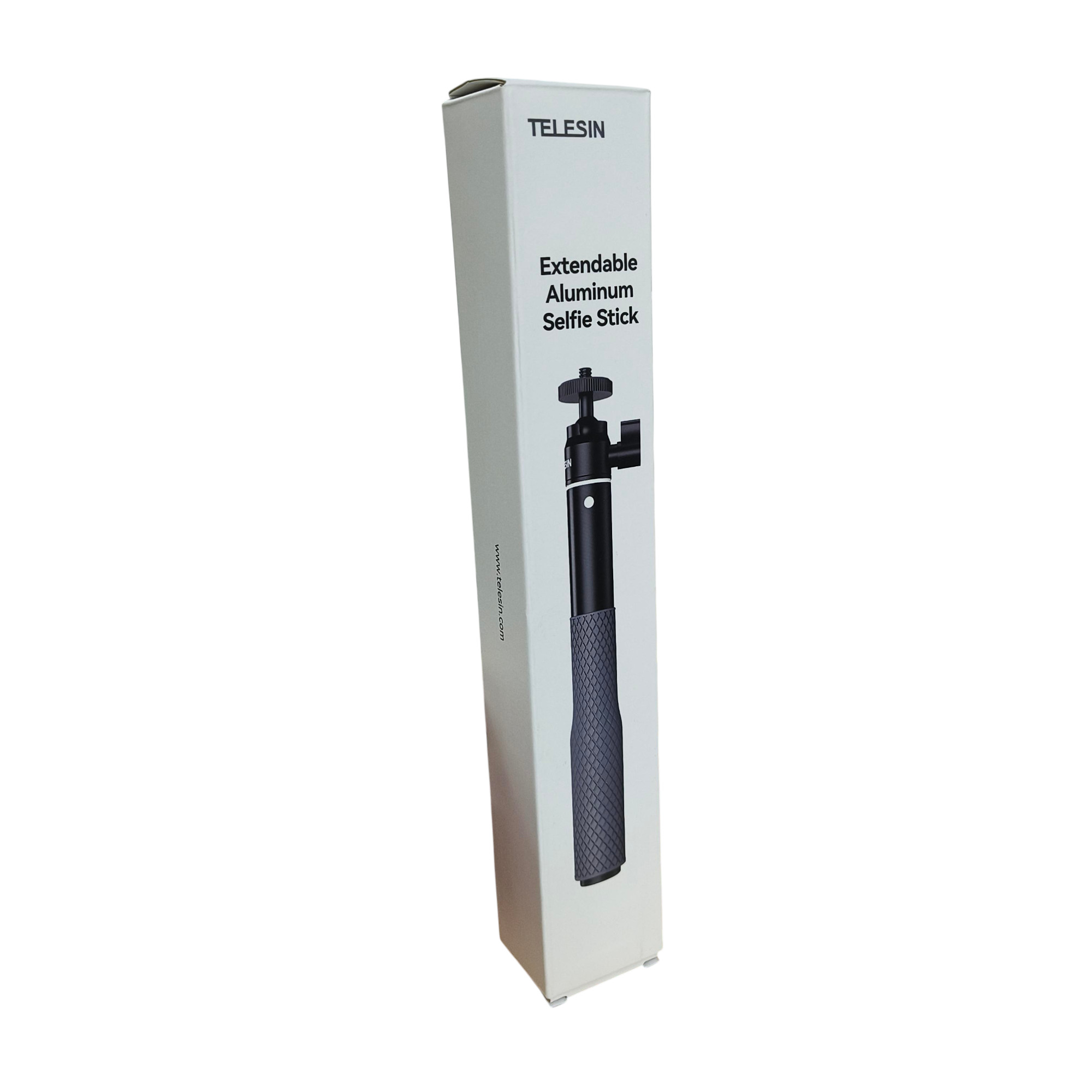 Gambar produk TELESIN Tongsis Monopod Selfie Stick 654mm for GoPro and Smartphone - WSS-001