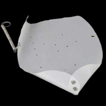 Gambar produk IRON SHOE Cover Setrika Anti Lengket Ironing Pad Non-stick - 0400