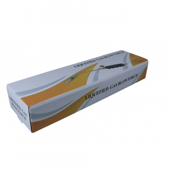 Gambar produk Quenchy Alat Bakar Tabung Gas LPG Heating Torch with Tube 1.3M 30mm - Q30