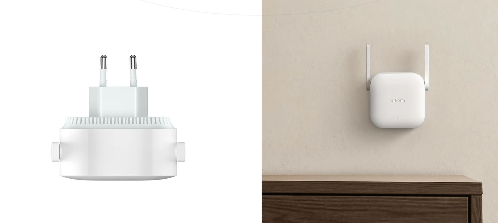 Gambar produk Xiaomi WiFi Range Amplify Extender 300Mbps - N300