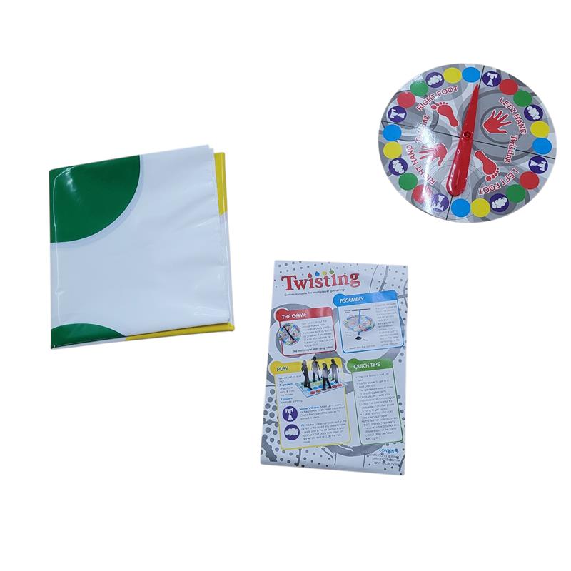 Gambar produk Twistling Permainan Twister Body Games - S180156