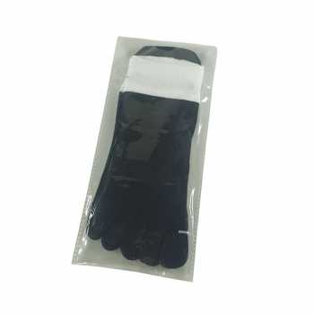 Gambar produk LUOYI Kaos Kaki Ankle Lima Jari Breathable Sock Pria 40-45 - T73001