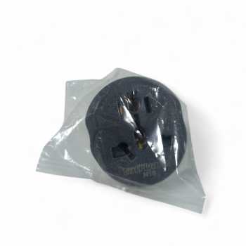 Gambar produk Taffware Loop Universal Travel Adaptor AU US UK to EU Plug 16A - N16