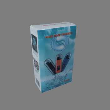 Gambar produk BILS Alat Cukur Bulu Hidung Nose Hair Trimmer Electric - SJ005