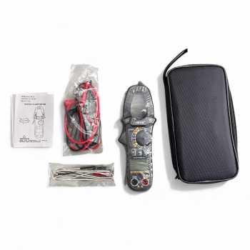 Gambar produk ANENG Clamp Meter Digital Multimeter Multitester LCD Flashlight 1000A - CM84