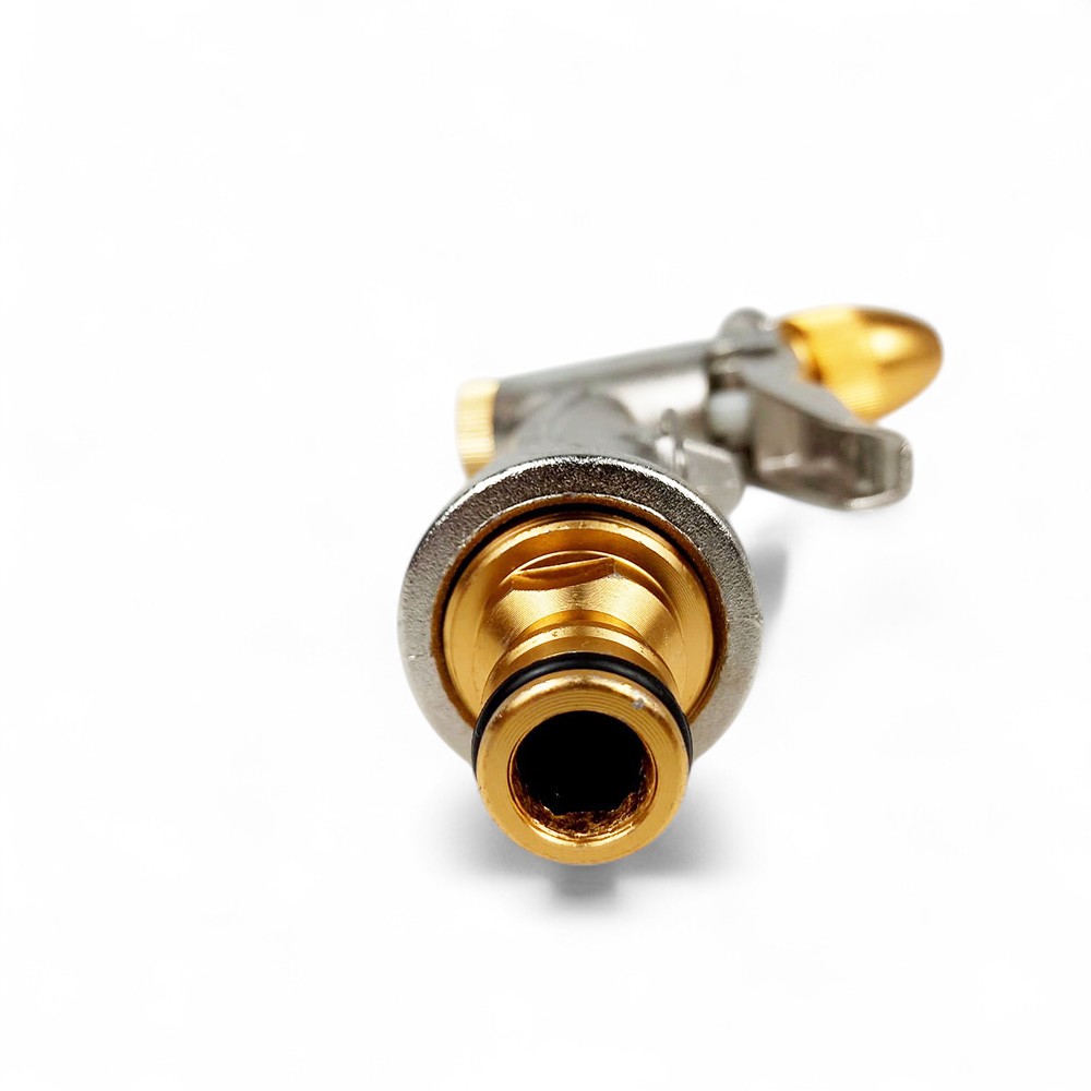 Gambar produk Carzkool Semprotan Air Steam Cuci Mobil Pure Copper Water Gun - CZ207