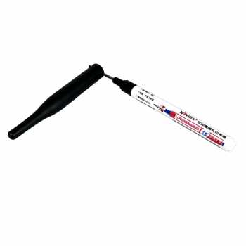 Gambar produk NEW YEAR Spidol Long Nib Marker Quick Dry Waterproof Oil Based - PM-318