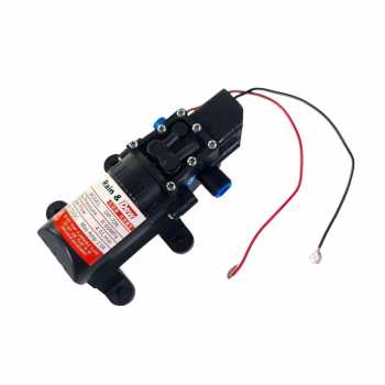 Gambar produk Rain & Dew Pompa Air Elektrik Portable High Pressure Water Pump 12V - DP-726