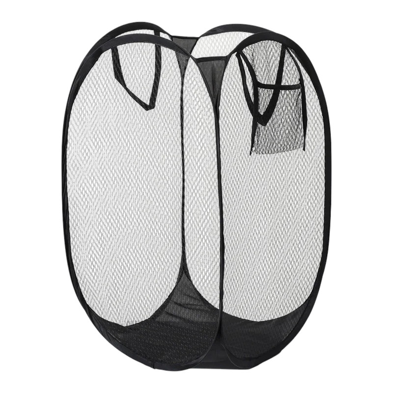 Gambar produk Januel Keranjang Laundry Lipat Storage Bag Dirty Clothes - Jn24
