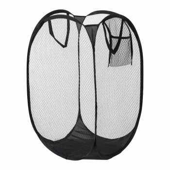 Gambar produk Januel Keranjang Laundry Lipat Storage Bag Dirty Clothes - Jn24