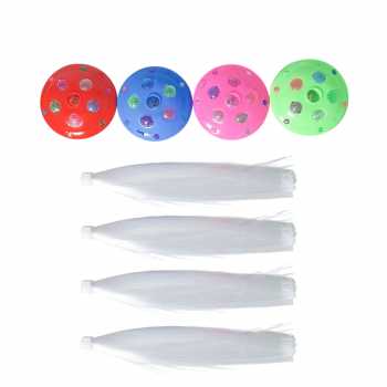 Gambar produk PDQ Lampu Hias Dekorasi LED Fiber Optic Light Night Lamp - PD37