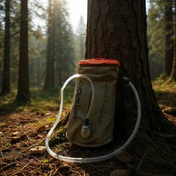 Gambar produk TaffSPORT Kantong Air Minum Water Bladder Hydration Pack 2L - TF30