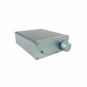 Gambar produk Fosi Audio Mini Power Amplifier Hi-Fi Class D 160W + 160W - TDA7498E