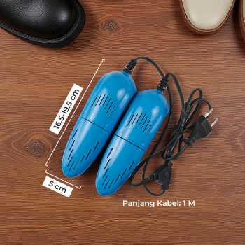 Gambar produk Taffware Pengering Sepatu Elektrik Shoes Dryer 10W 220V EU Plug - TPS2
