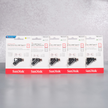 Gambar produk SanDisk Ultra Dual Drive Go USB Type C 64GB - SDDDC3