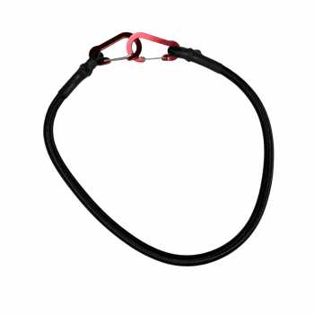 Gambar produk Januel Tali Karet Pengikat Barang Bagasi Motor Elastic Cord Strap 60cm - Jn61
