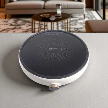 Gambar produk Lifeite Kompor Listrik Induksi Pintar WIFI Electric Stove 2100W - LFT-011