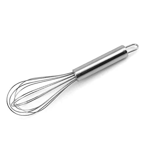 Gambar produk ART Pengocok Telur Handheld Mixer Stainless Steel Whisk Egg Beater - AR-10