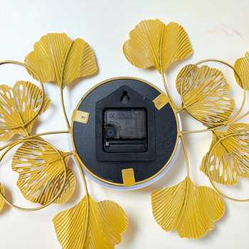 Gambar produk TaffHOME Jam Dinding Quartz Luxury European BAOCE Movement 6168 60cm - 29209J