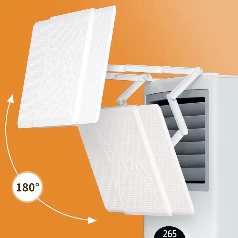 Gambar produk COOLIT Cover Angin AC Portabel Adjustable Air Conditioner Windshield - COOL02