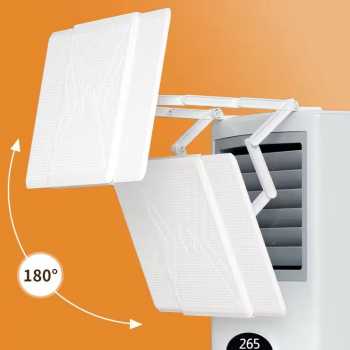 Gambar produk COOLIT Cover Angin AC Portabel Adjustable Air Conditioner Windshield - COOL02