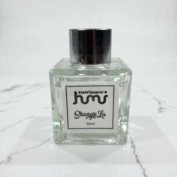Gambar produk Taffware HUMI Pengharum Ruangan Reed Diffuser with Rattan Sticks 50ml Shangri-La - DF-099