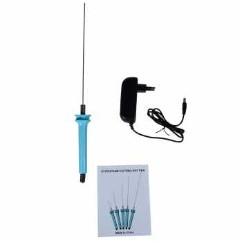 Gambar produk LightSaber Pemotong Styrofoam Polystyrene Cutting Machine 25.5cm - INU153