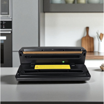 Gambar produk Almanice Alat Vacuum Sealer Packaging Machine Dry and Wet 65kPa 120W - A68M