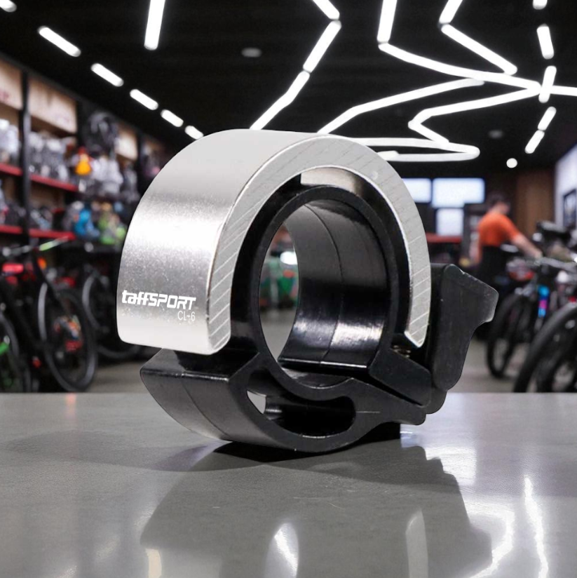 Gambar produk TaffSPORT Bel Sepeda Klakson Suara Nyaring Bike Loud Horn - CL-6