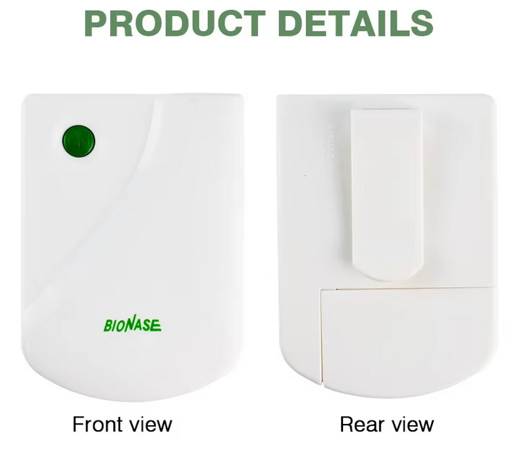 Gambar produk Bionase Pengobatan Sinusitis Hidung Nose Rhinitis Therapy Massage - R-133