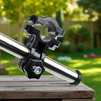 Gambar produk VKTECH Folded Pram Stand Payung Sepeda Stroller Kereta Bayi - LS4G