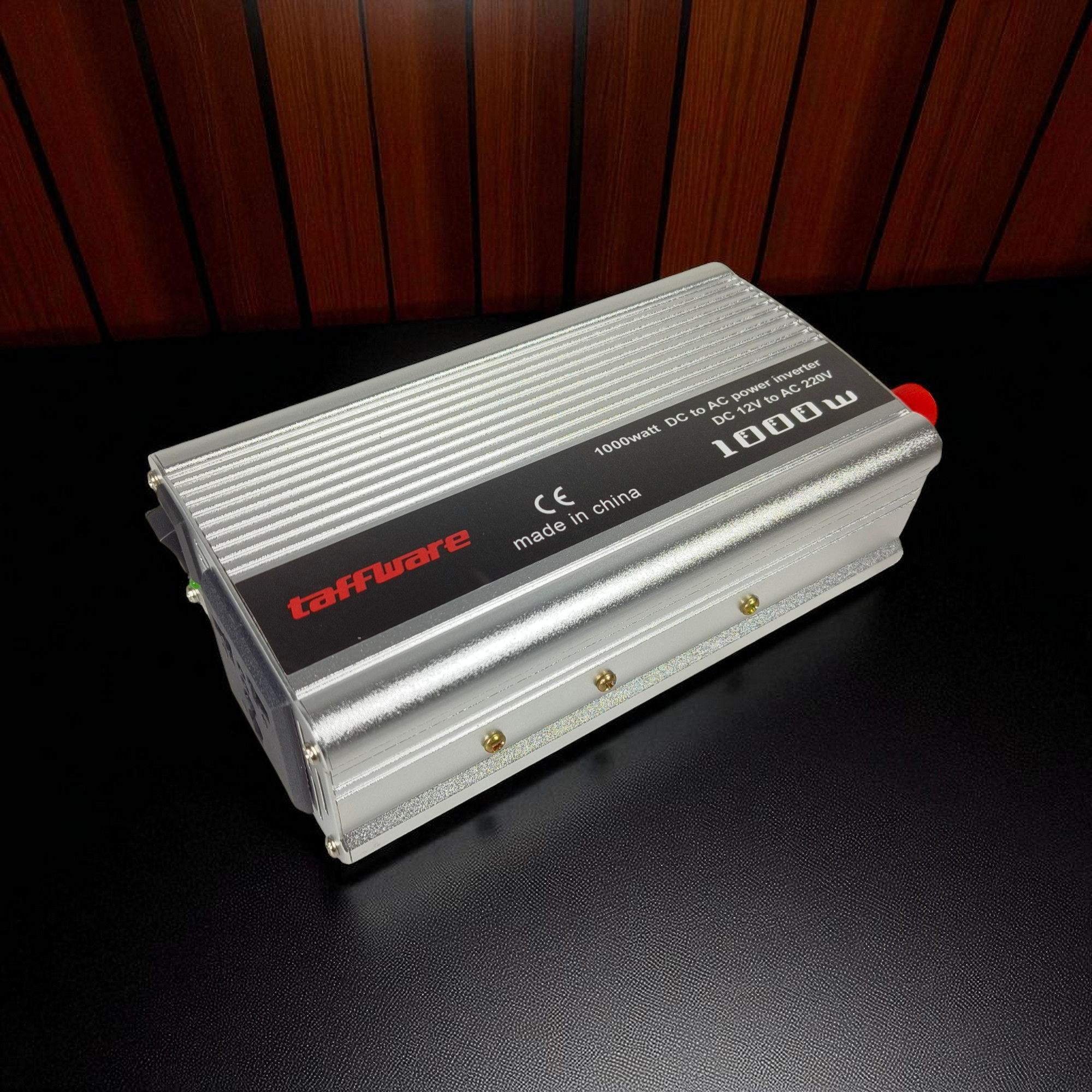 Gambar produk Taffware Power Inverter Mobil Modified Sine DC 12V to AC 220V 1000W - SAA-1000A