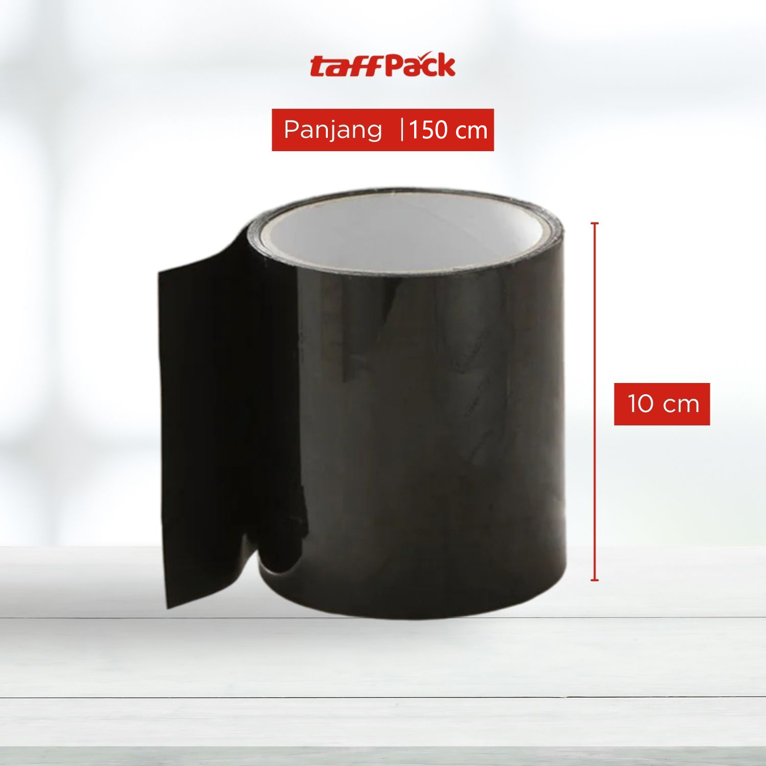 Gambar produk TaffPACK Lakban Anti Bocor Waterproof Leak Repair Tape 10x150cm - 51DB