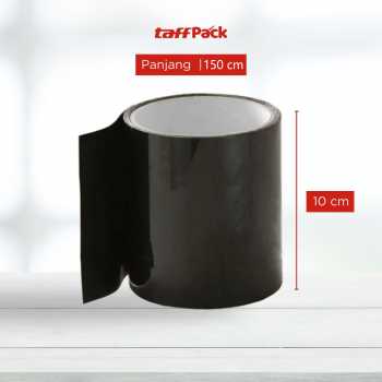 Gambar produk TaffPACK Lakban Anti Bocor Waterproof Leak Repair Tape 10x150cm - 51DB