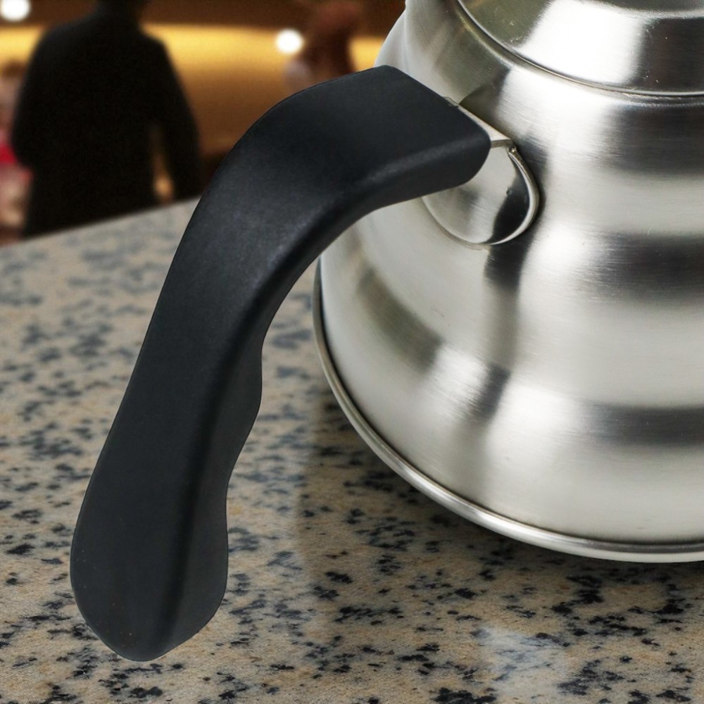 Gambar produk One Two Cups Teko Kopi Leher Angsa Pot V60 Drip Kettle 960ml - V60