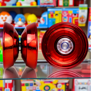 Gambar produk TWO DRILLS Mainan Yoyo High Speed Responsive Bearing Blazing Teens - M3016