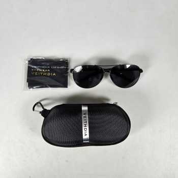 Gambar produk VEITHDIA Kacamata Aviator Polarized Sunglasses - V3088