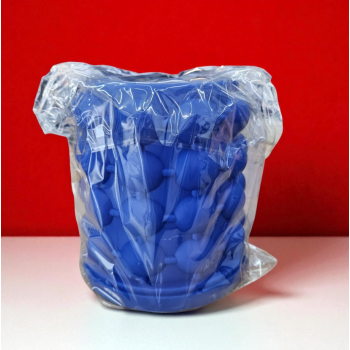 Gambar produk HAWXS Tempat Es Batu Ice Cube Bucket 3D Silicone Mold - C01