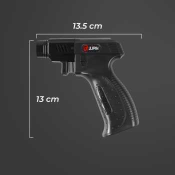 Gambar produk JUPIN Korek Gas Lighter Double Torch Jet BBQ Cooking Welding Gun - M900