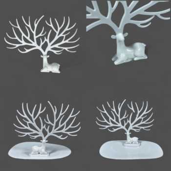 Gambar produk LaMaxza Tempat Gantungan Perhiasan Jewelry Display Tray Stand Big Size - LH1501