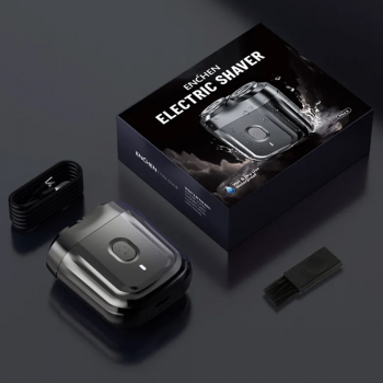 Gambar produk ENCHEN Alat Cukur Elektrik 2D Electric Shaver Double Razor Waterproof - Mini 6
