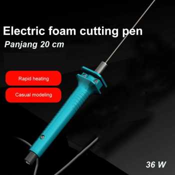 LightSaber Pemotong Styrofoam Polystyrene Cutting Machine 36 W - INU153