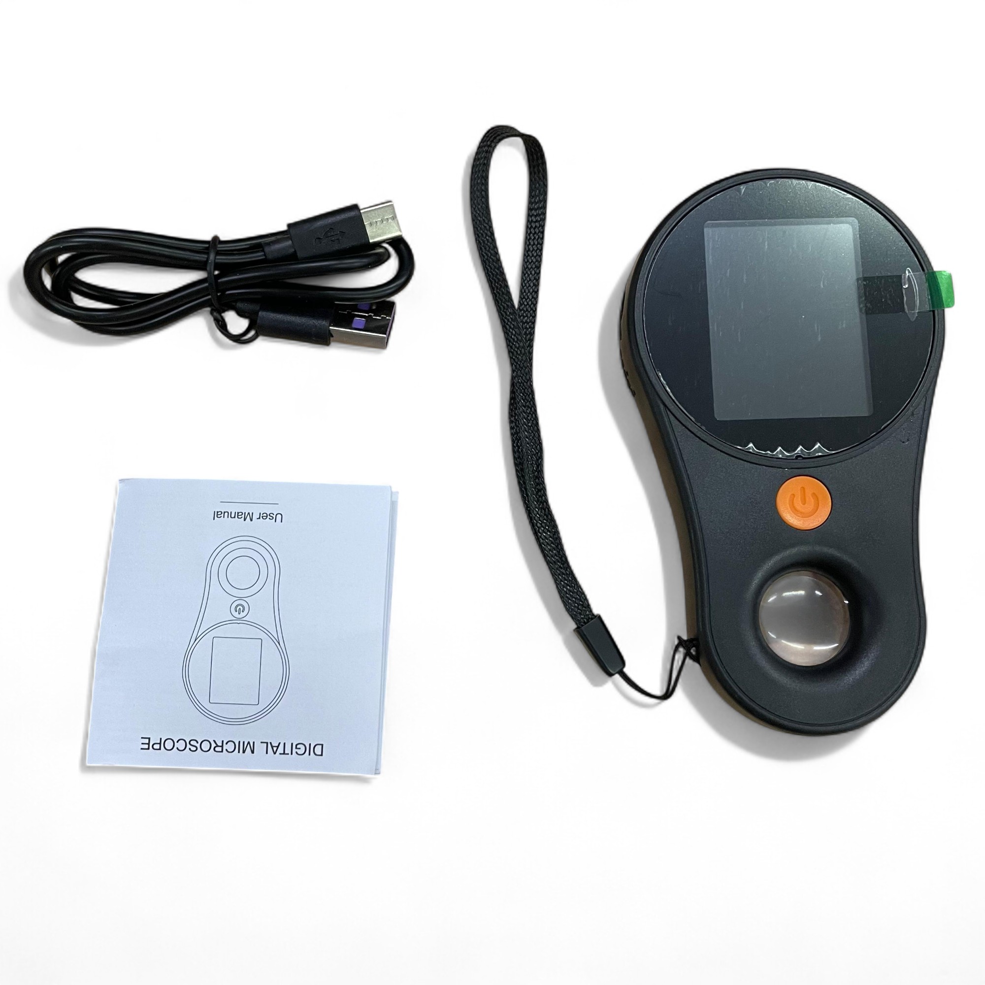 Gambar produk MINGYANG Digital Mikroskop 500X 1080p LED Repair with Kaca Pembesar - MG500