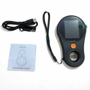 Gambar produk MINGYANG Digital Mikroskop 500X 1080p LED Repair with Kaca Pembesar - MG500