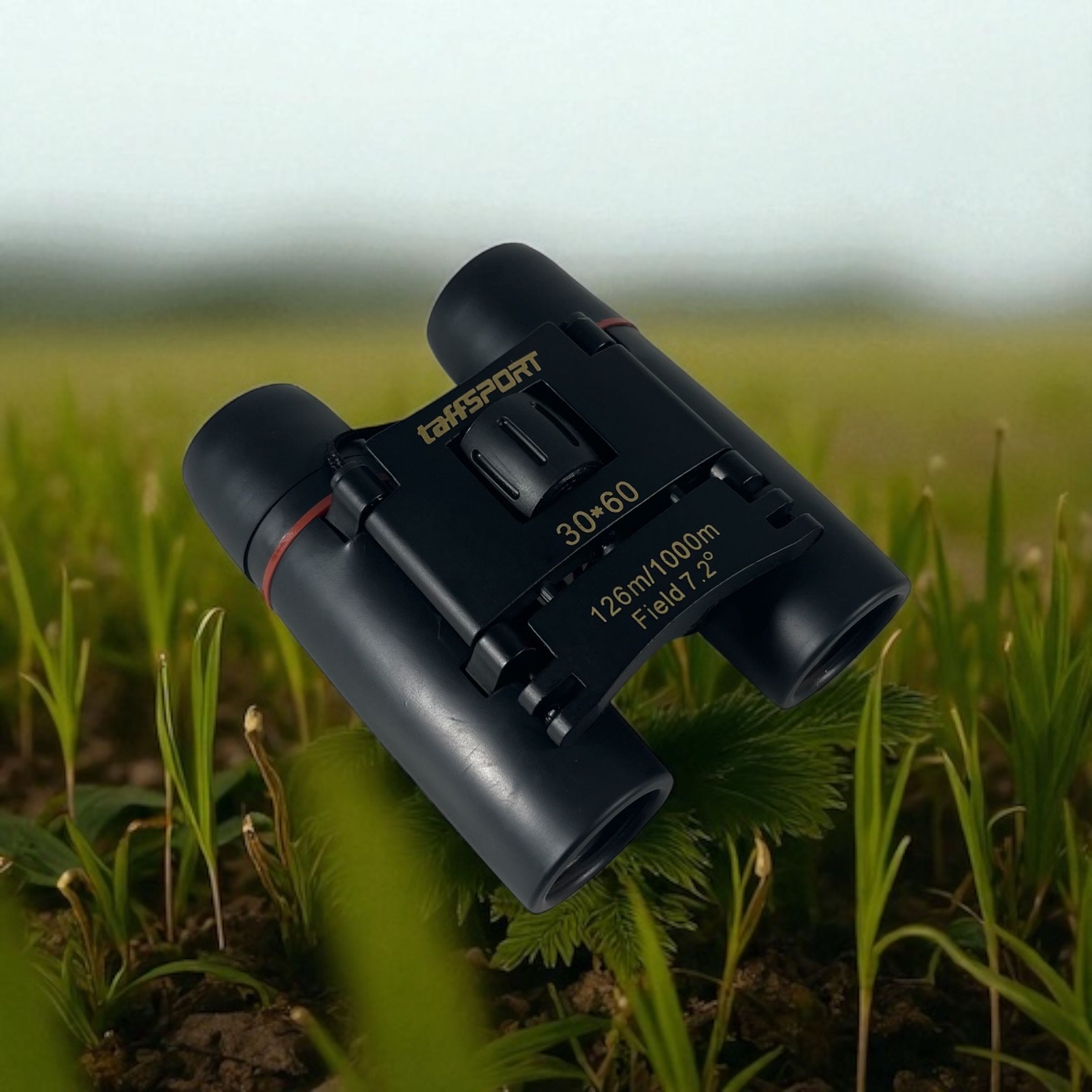 Gambar produk TaffSPORT Telescope Teropong Binoculars HD 30x60 126M/1000M